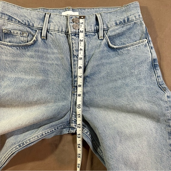 Frame Le Sylvie Slender Straight-Leg Women’s Jeans size 29 - Picture 7 of 14